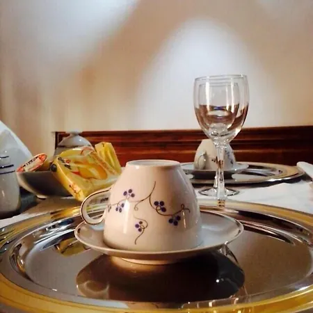 Santiago Bed & Breakfast Gela