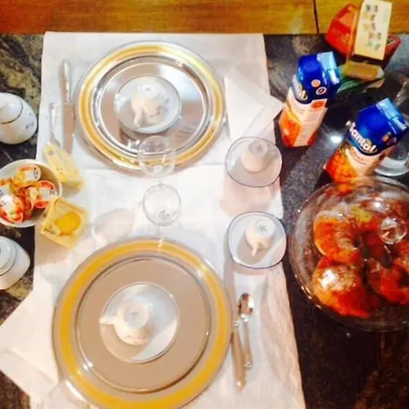 Santiago Bed & Breakfast Gela