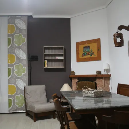 Santiago Bed & Breakfast Gela