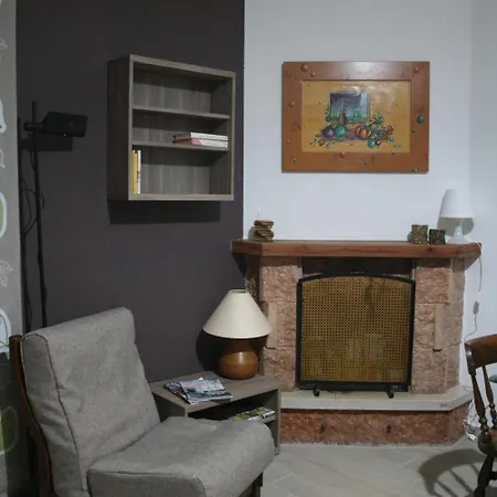 Bed & Breakfast Santiago Gela