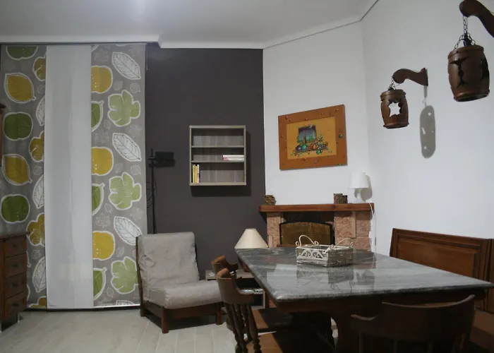 Santiago B&B 겔라