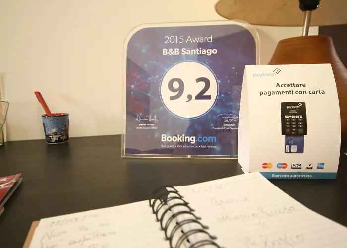 Santiago B&B 겔라